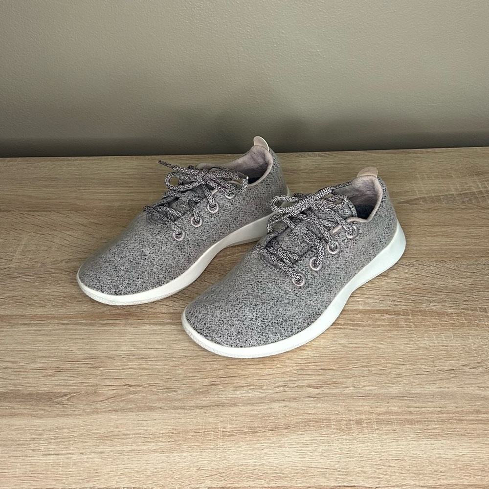 allbirds Women's Wool Runners Sneakers